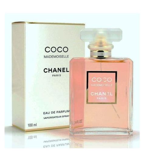 best buy coco chanel|coco chanel mademoiselle cheapest price.